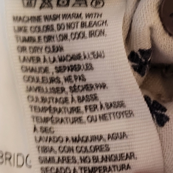 Lucky Brand Blue Bridgette Skinny Jeans with Modern Distressing - Size 4/27 - Picture 7 of 8